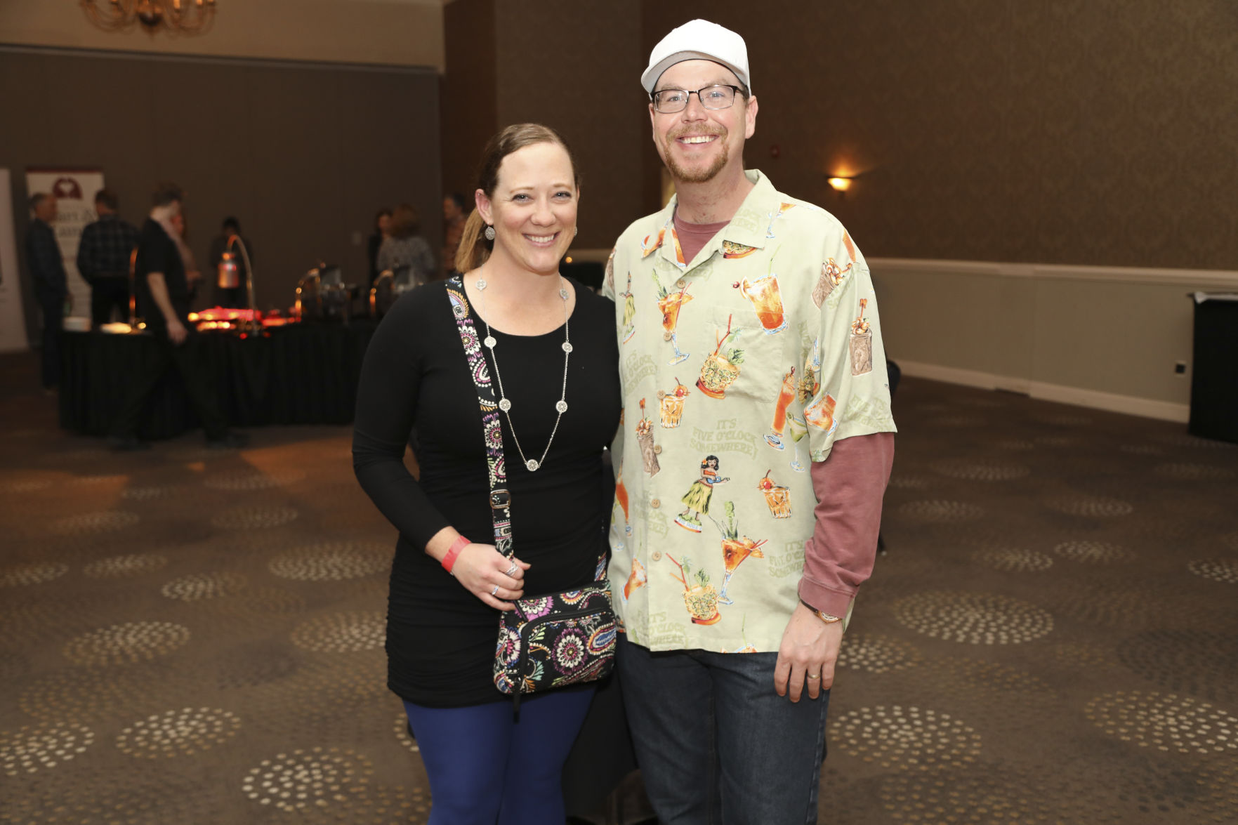 Erica and Jeremy Welch